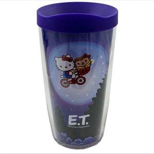NWT Tervis Hello Kitty E.T. Tumbler - Extra Terrestrial - Universal Studious